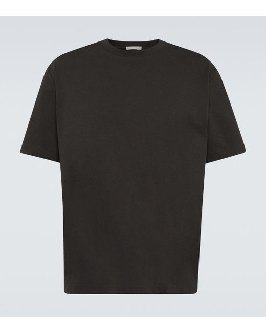 The Row T-Shirt Errigal aus Baumwoll-Jersey in Brown für Herren