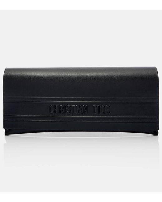 Gafas De Sol Cat-Eye 30Montaigne B6I Dior de color Black