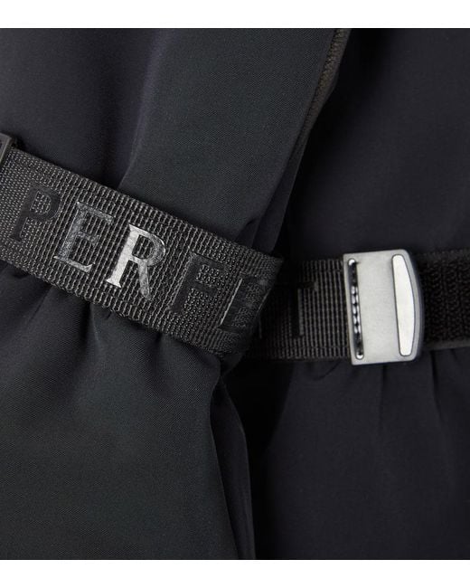 Muffole Da Sci Davos di Perfect Moment in Black