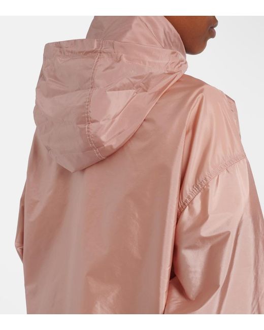 Moncler Pink Marmacy Jacket