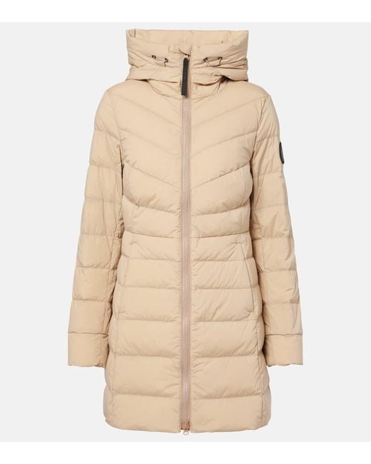 Canada Goose Natural Label Daunenmantel Clair