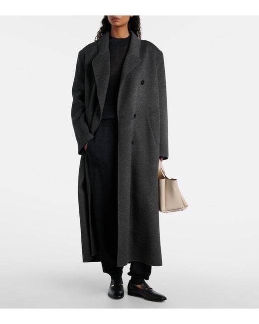Tod's Black Wool Sweater