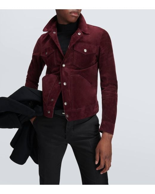 Red western jacket new arrivals