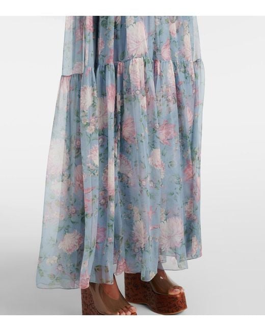 Chloé Blue Dresses