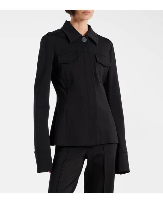 Giacca Wells di Sportmax in Black