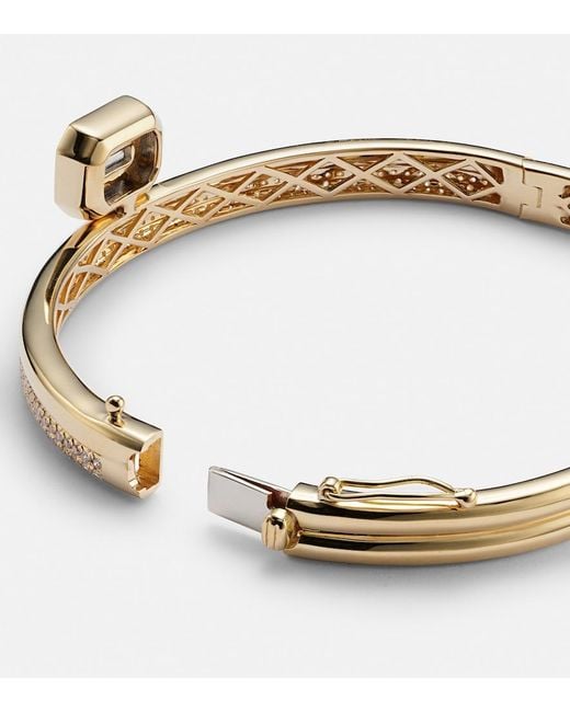 Bracciale di SHAY in Metallic