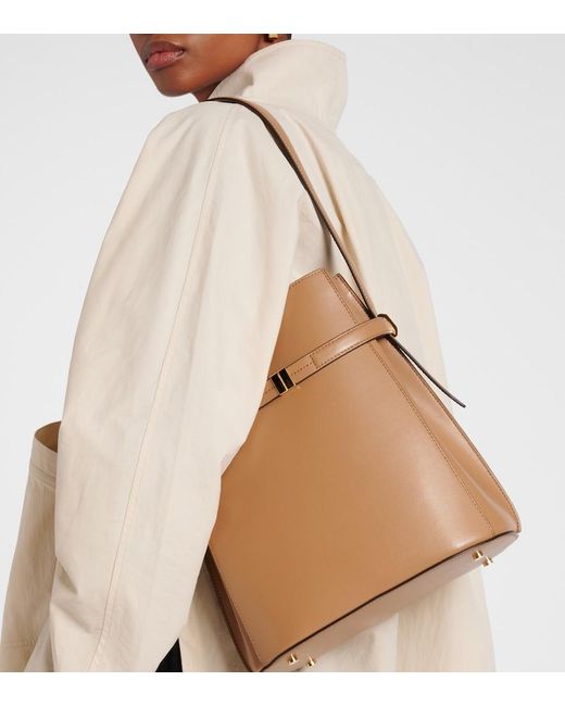 Secchiello di Totême in Brown