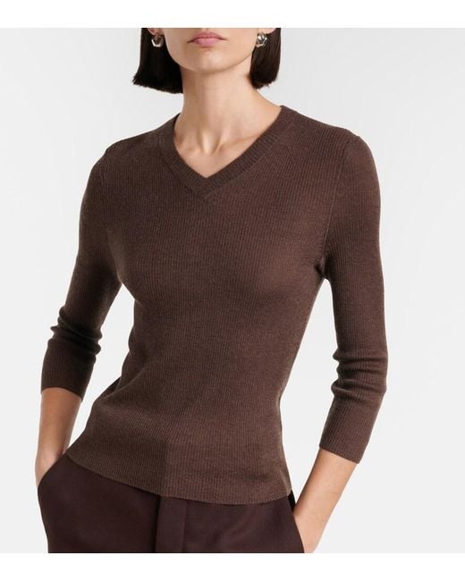 Pullover di Vince in Brown