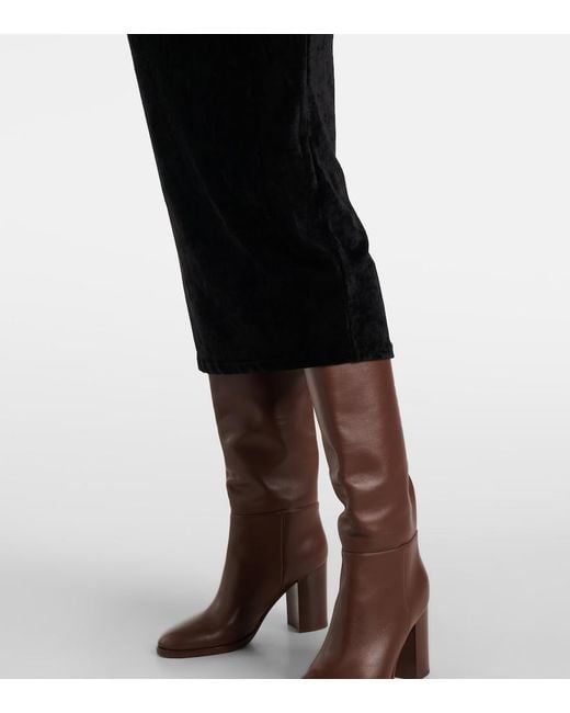 Polo Ralph Lauren Black Long Dress
