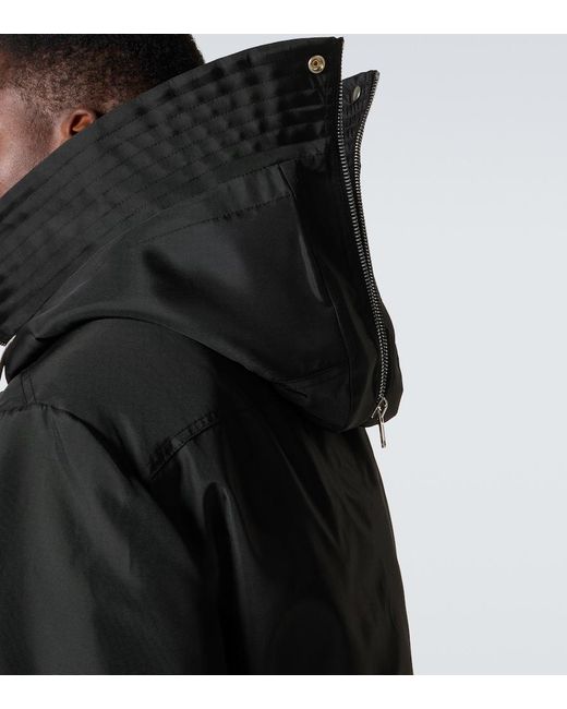 Rick Owens Black Drkshdw Alice Puffer Jacket for men