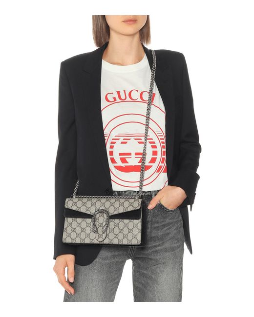 mini dionysus gg supreme shoulder bag