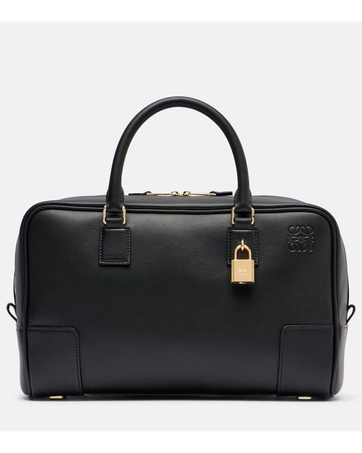 Borsa Amazona 28 di Loewe in Black