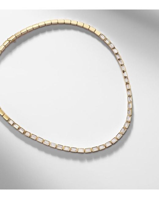 Anita Ko Natural Bunny 18Kt Necklace With Diamonds