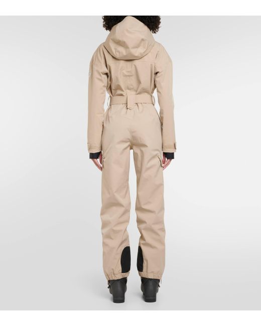 CORDOVA Natural Apex High-neck Ski Suit