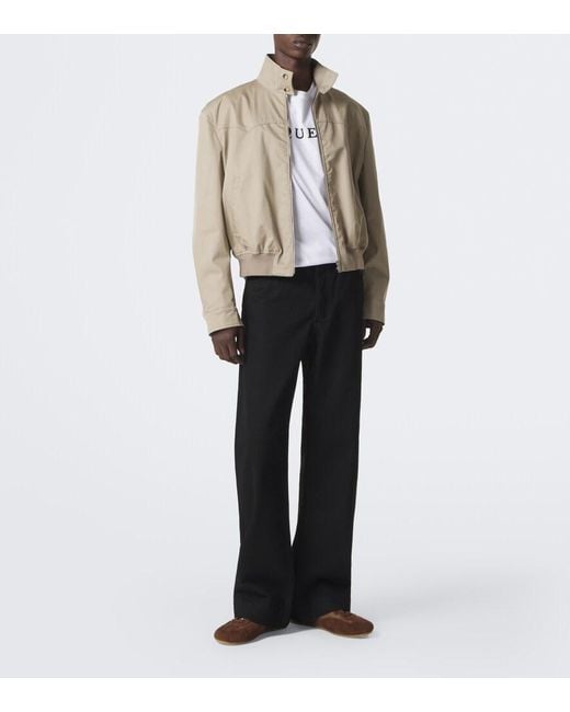 Baskets En Daim McQueen pour homme en coloris Brown