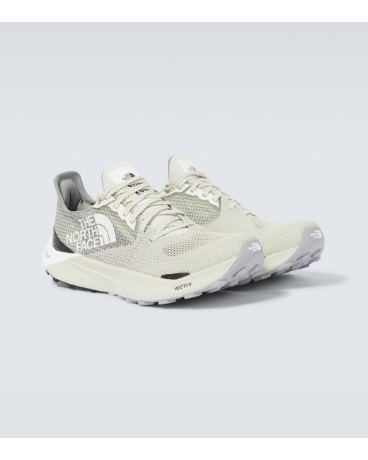 The North Face White X Undercover Soukuu Vectiv Sky Sneakers for men