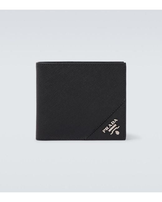 Prada Black Wallet for men