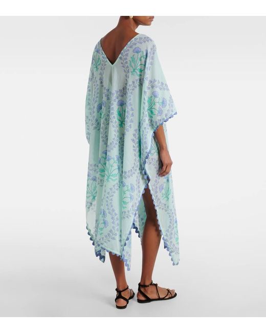 Copricostume di Juliet Dunn in Blue