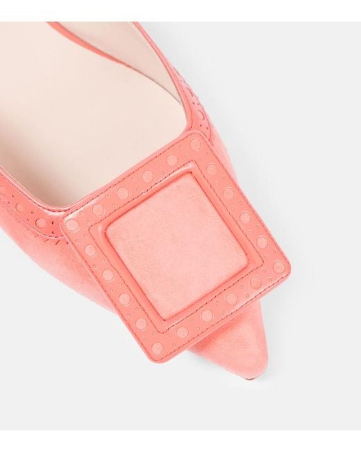 Roger Vivier Pink Viv'