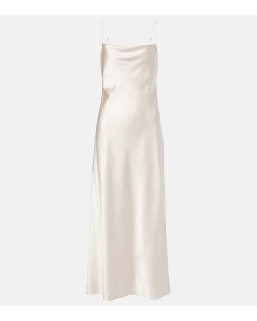 Abito Sottoveste Sense Of Shine di Dorothee Schumacher in White