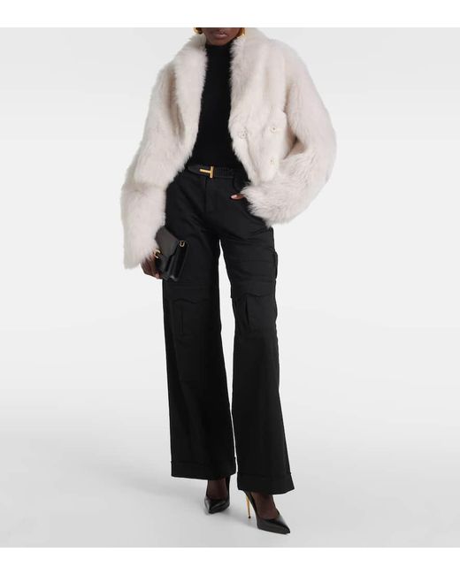 Giacca di Blancha in White