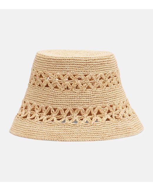 Cappello A Secchiello di Zimmermann in Natural
