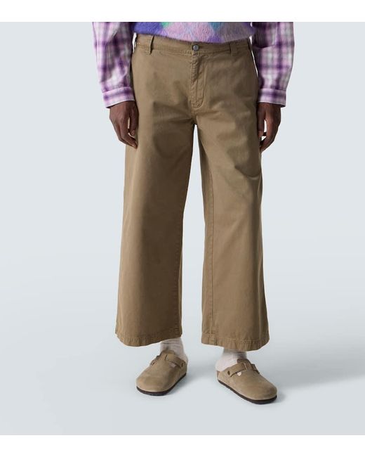 Jean Ample A Taille Haute ERL pour homme en coloris Natural