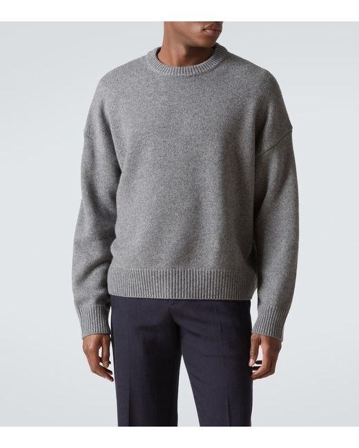 Pull Paddington En Cachemire arch4 pour homme en coloris Gray