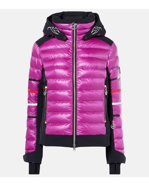 Toni Sailer Pink Skijacke Adele