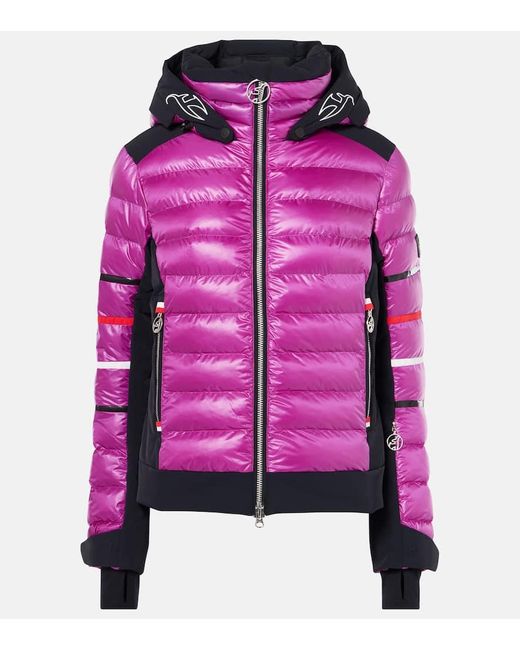 Toni Sailer Pink Adele Ski Jacket