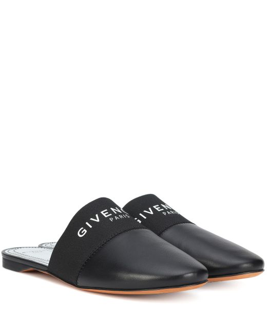 givenchy bedford slippers