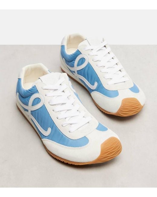 Loewe Blue Ballet Runner 2.0 Sneakers