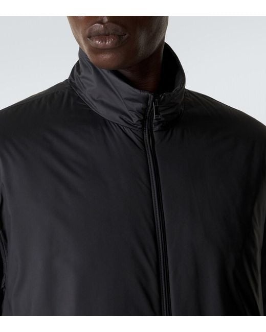 Moncler Black Berre Down Jacket for men