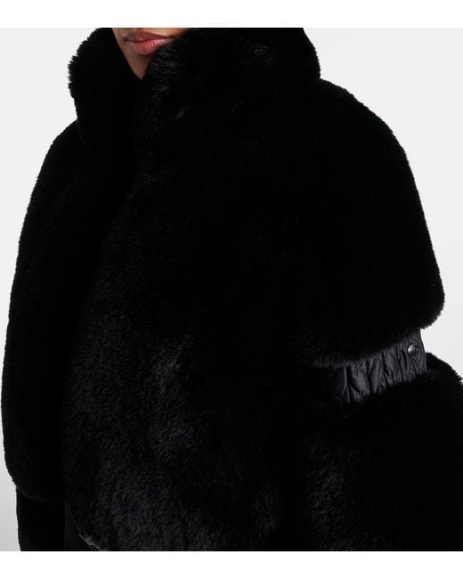 Goldbergh Black Lieke Ski Jumpsuit