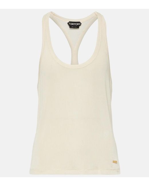 Tom Ford Natural Tank Top