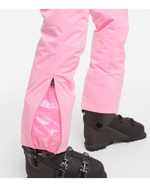 Bogner Pink Maren Ski Pants