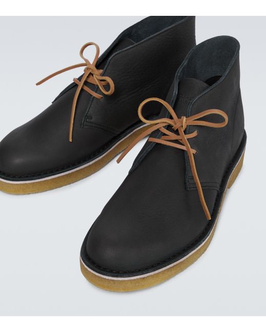 Clarks Black Desert Boot 221 Shoes