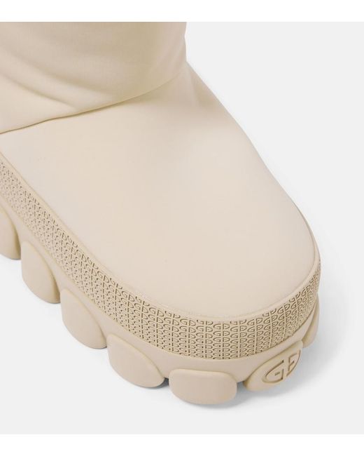 Goldbergh Natural Snowy Snow Boots