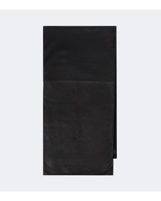 Sciarpa di Totême in Black
