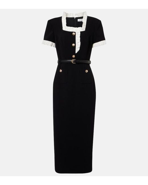 Self-Portrait Black Dresses
