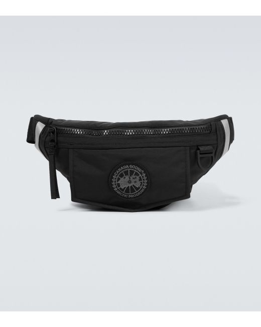 Canada Goose Black Label Belt Bag for men