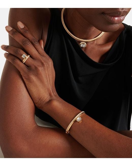 Bracciale di SHAY in Metallic