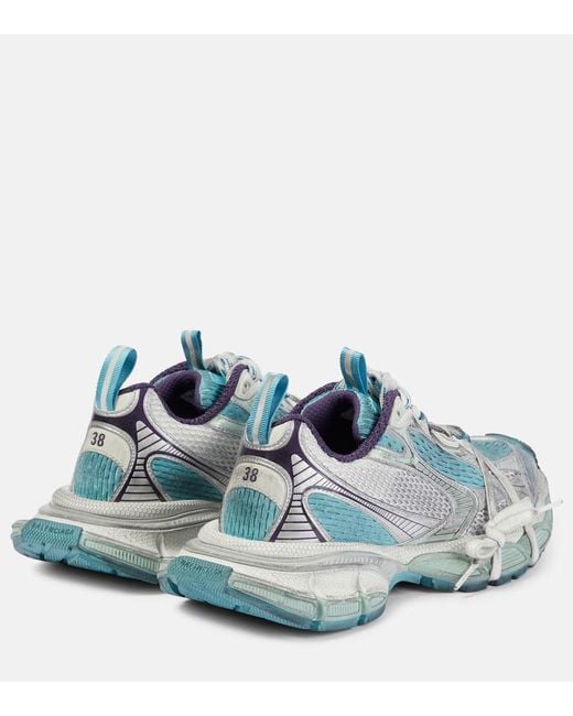 Balenciaga Blue 3Xl Sneakers
