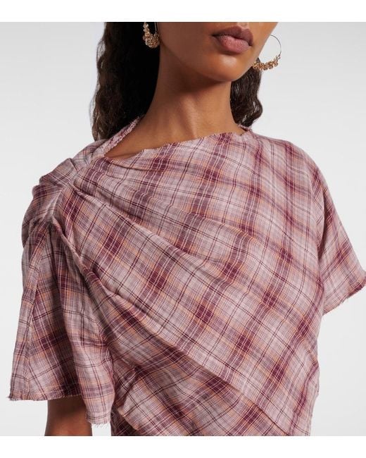 Isabel Marant Multicolor Neyela Top
