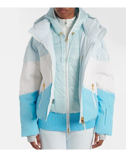 Bogner Blue Vila Ski Jacket