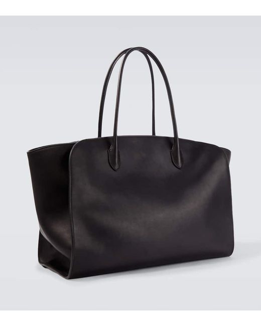 The Row Tote Bag Marlo 17 Aus Leder in Black für Herren