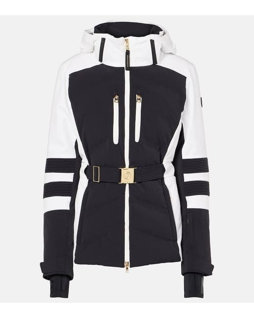 Bogner Blue Kira Ski Jacket