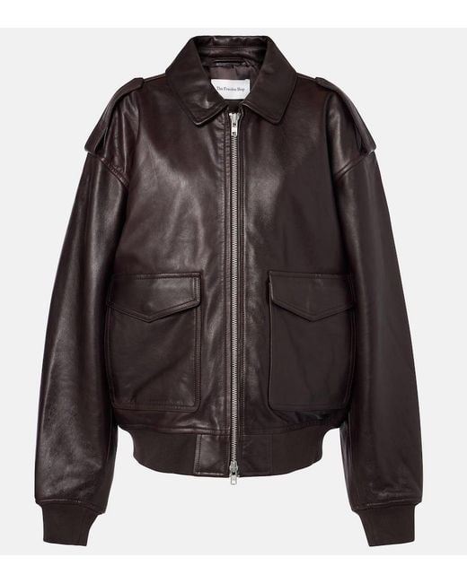 Giacca di Frankie Shop in Black