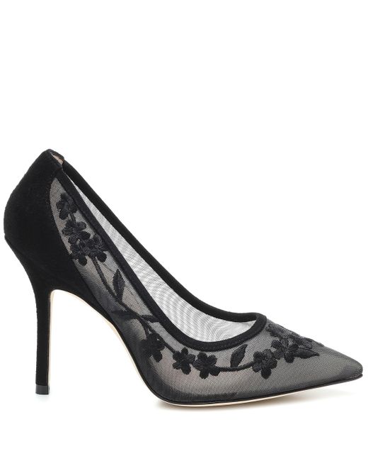 stuart weitzman tasha 100