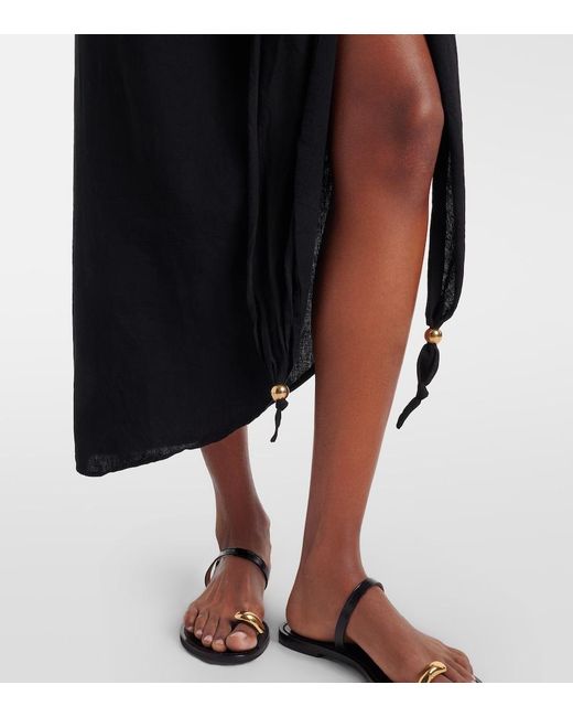Copricostume Winnie di Melissa Odabash in Black